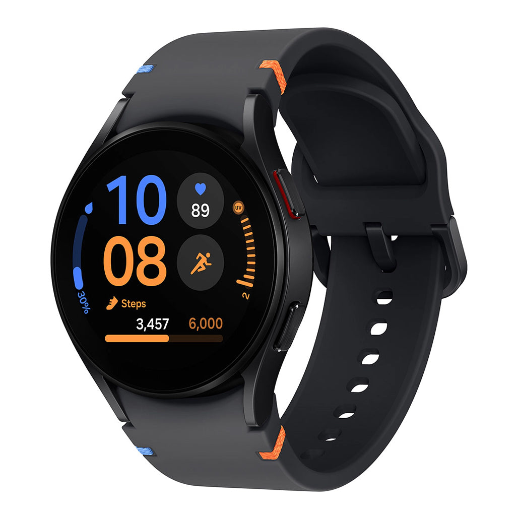 A Photo Of Samsung Galaxy Watch FE – Advanced Fitness Tracking and Health Monitoring Smartwatch