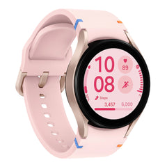 A Photo Of Samsung Galaxy Watch FE – Advanced Fitness Tracking and Health Monitoring Smartwatch