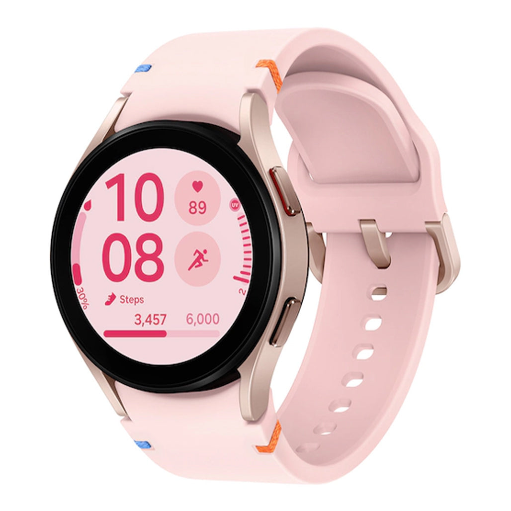 A Photo Of Samsung Galaxy Watch FE – Advanced Fitness Tracking and Health Monitoring Smartwatch