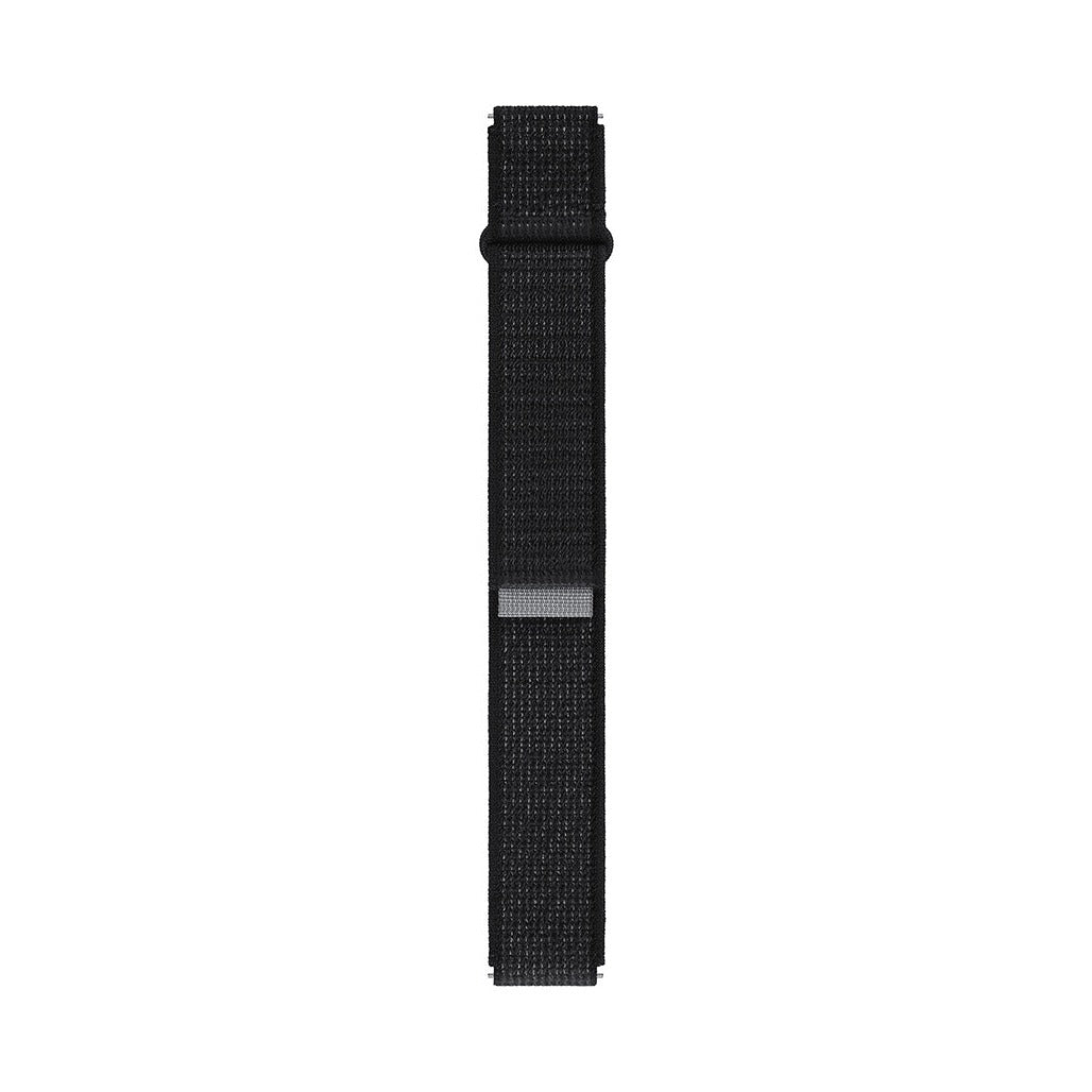 A Photo Of Samsung Galaxy Watch Fabric Band | Comfortable and Reflective 20mm Replacement Strap