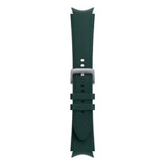 Samsung Galaxy Watch Hybrid Eco-Leather T-Buckle Band 20mm - M/L - Green