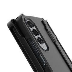 A Photo Of Araree Nukin 360P Protection Case for Galaxy Z Fold4 – S Pen Storage, Hinge Protection, Polycarbonate