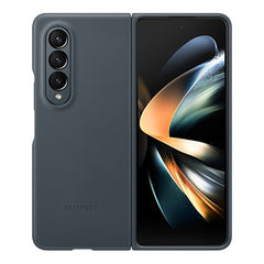 A Photo Of Samsung Galaxy Z Fold4 Leather Cover – Premium Protection with Calf Leather & Eco-Friendly Design