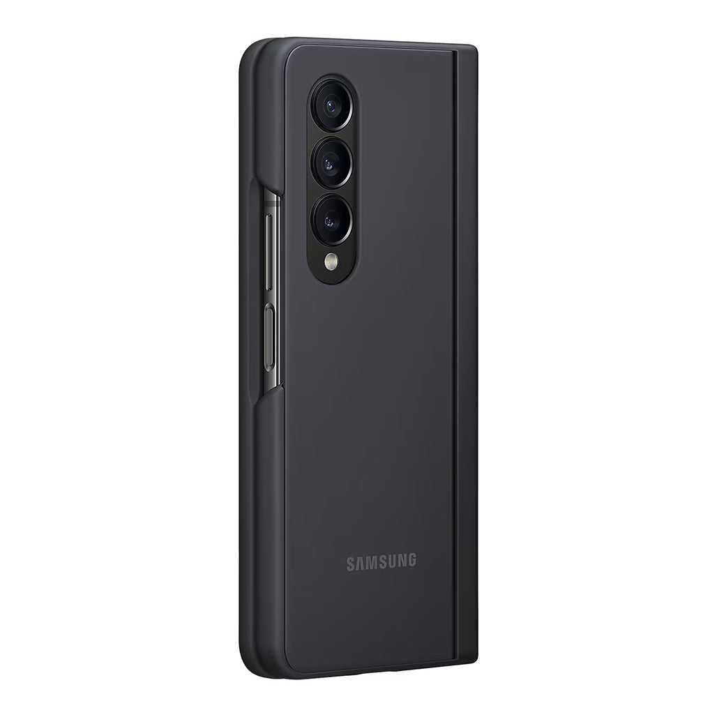 A Photo Of Samsung Galaxy Z Fold4 Slim Standing Cover - Stylish Matte Finish, All-Around Protection