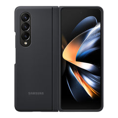 A Photo Of Samsung Galaxy Z Fold4 Slim Standing Cover - Stylish Matte Finish, All-Around Protection