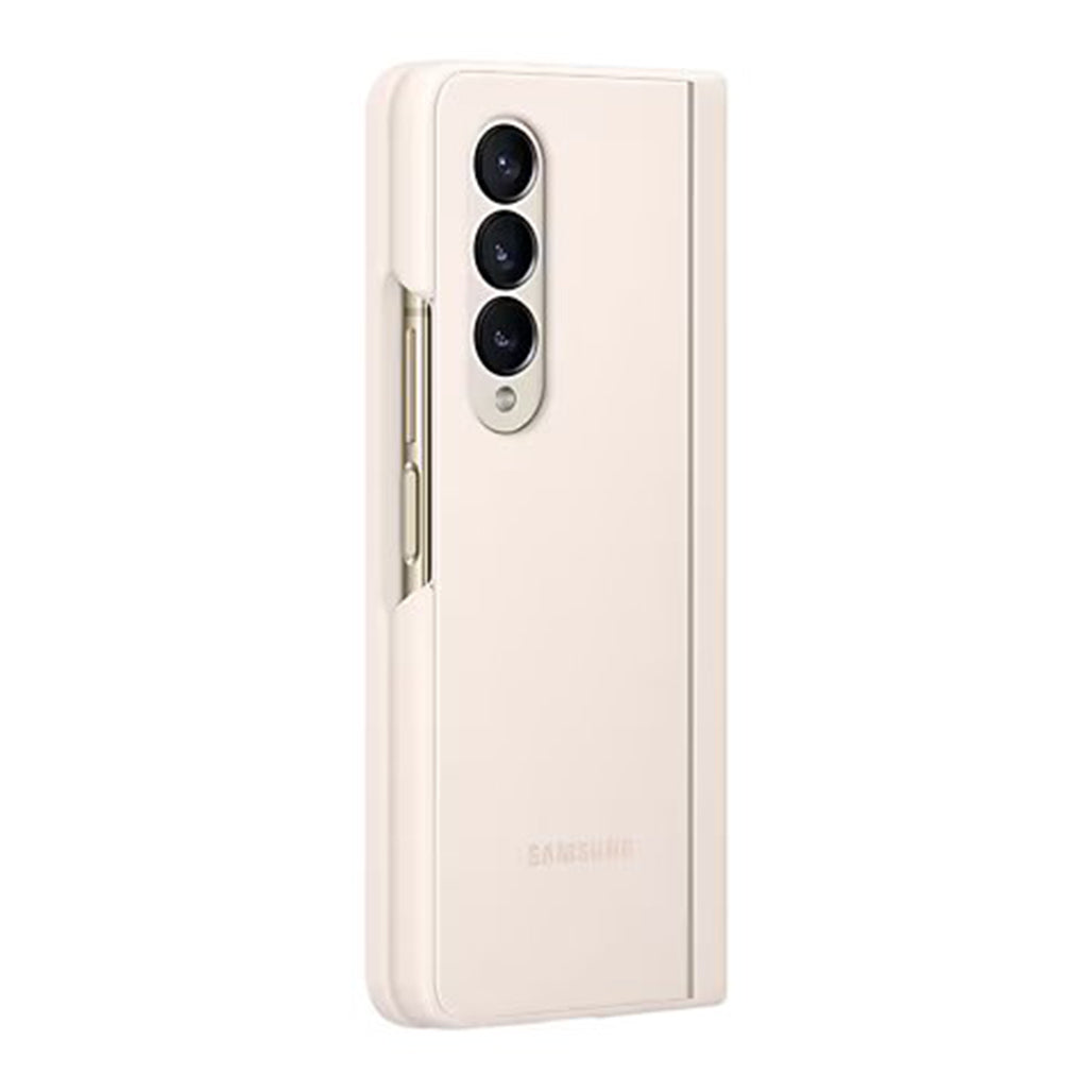 A Photo Of Samsung Galaxy Z Fold4 Slim Standing Cover - Stylish Matte Finish, All-Around Protection