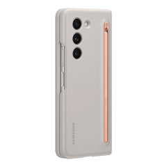 Samsung Galaxy Z Fold5 Slim S-pen Case, Sand