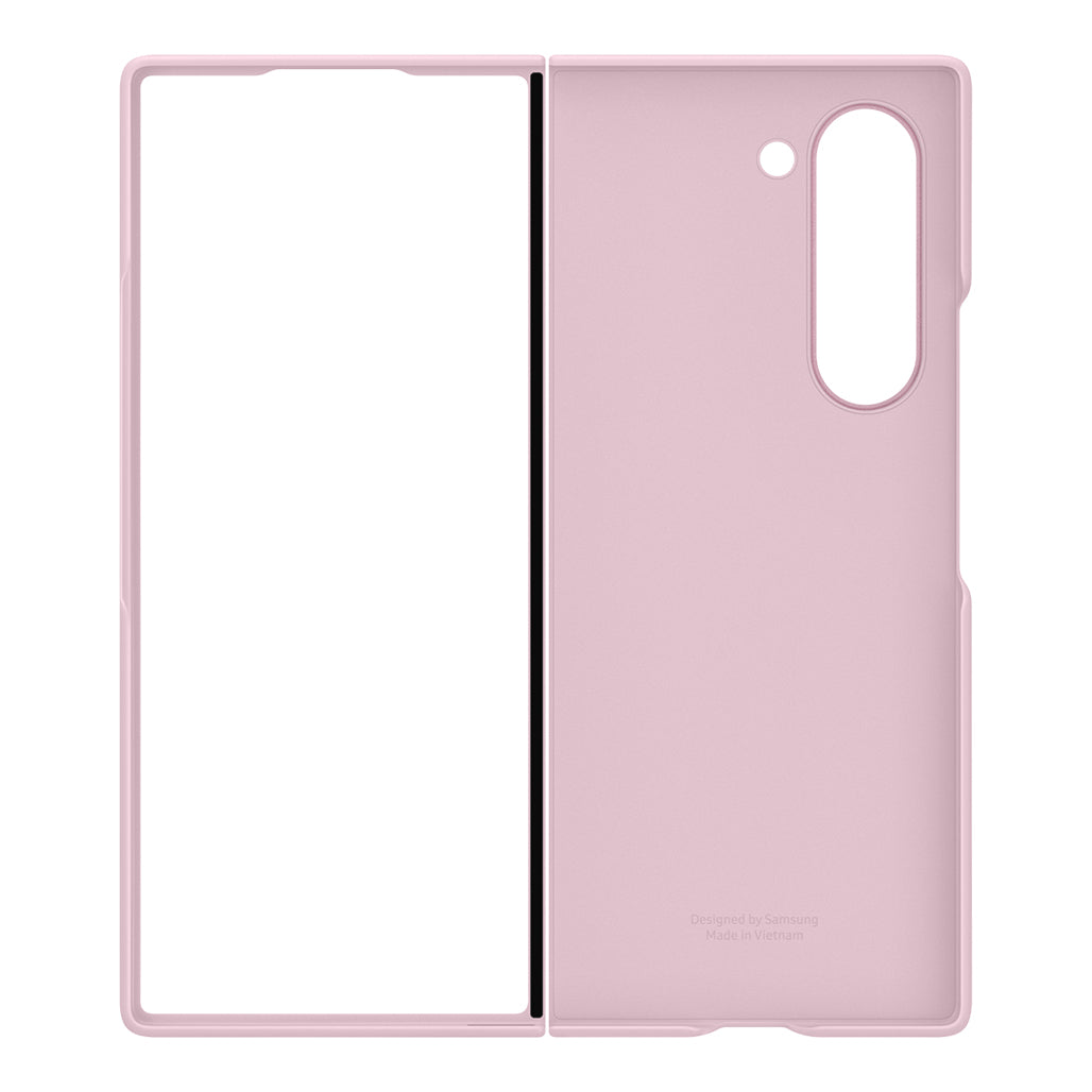 A Photo Of Samsung Galaxy Z Fold6 S Pen Case - Slim Design, Built-in S Pen Slot