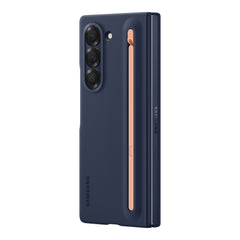 A Photo Of Samsung Galaxy Z Fold6 S Pen Case - Slim Design, Built-in S Pen Slot