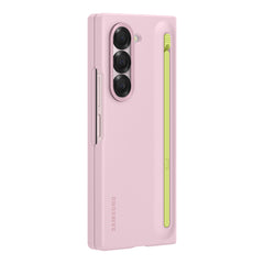 A Photo Of Samsung Galaxy Z Fold6 S Pen Case - Slim Design, Built-in S Pen Slot