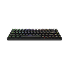 Porodo Gaming Compact 65% Mechanical Keyboard with Wired and Bluetooth (EN/AR)