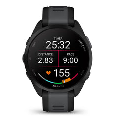 A Photo Of Garmin Forerunner 165 GPS Running Smartwatch | Advanced Training Features & Long Battery Life