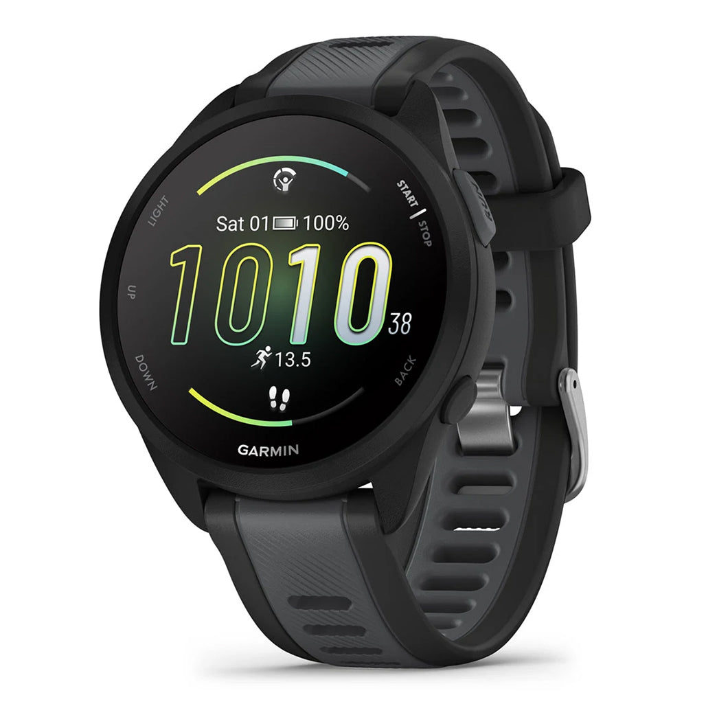 A Photo Of Garmin Forerunner 165 GPS Running Smartwatch | Advanced Training Features & Long Battery Life