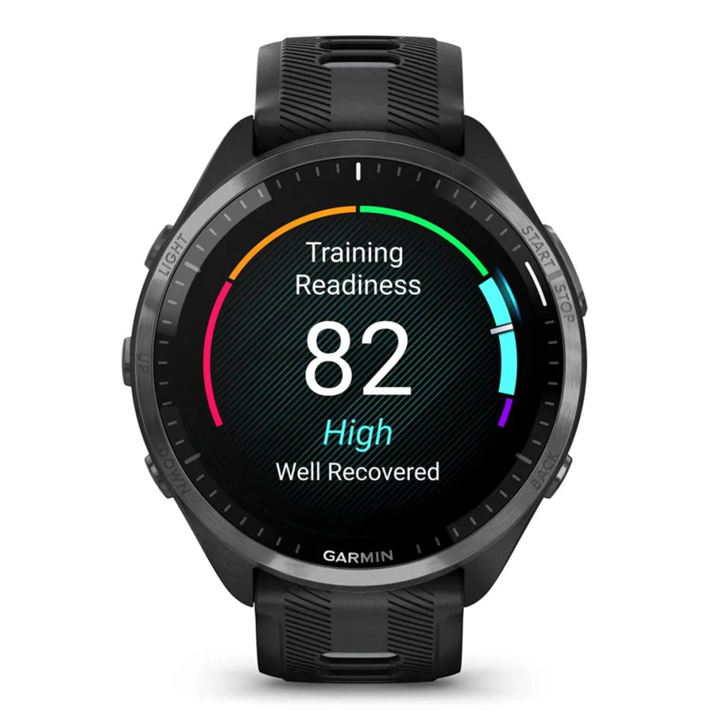 A Photo Of Garmin Forerunner 965