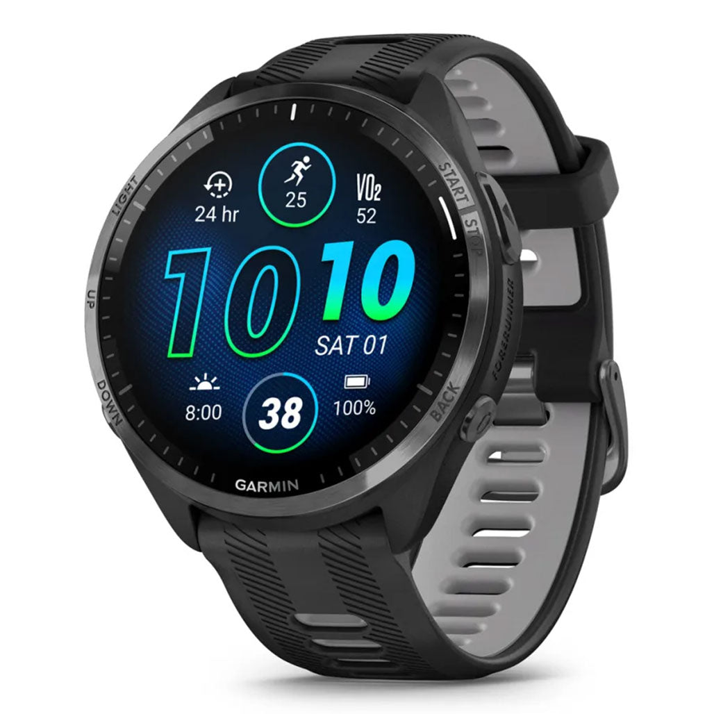 A Photo Of Garmin Forerunner 965