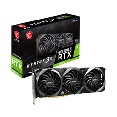 MSI GeForce RTX™ 3060 Ti VENTUS 3X 8G OC LHR