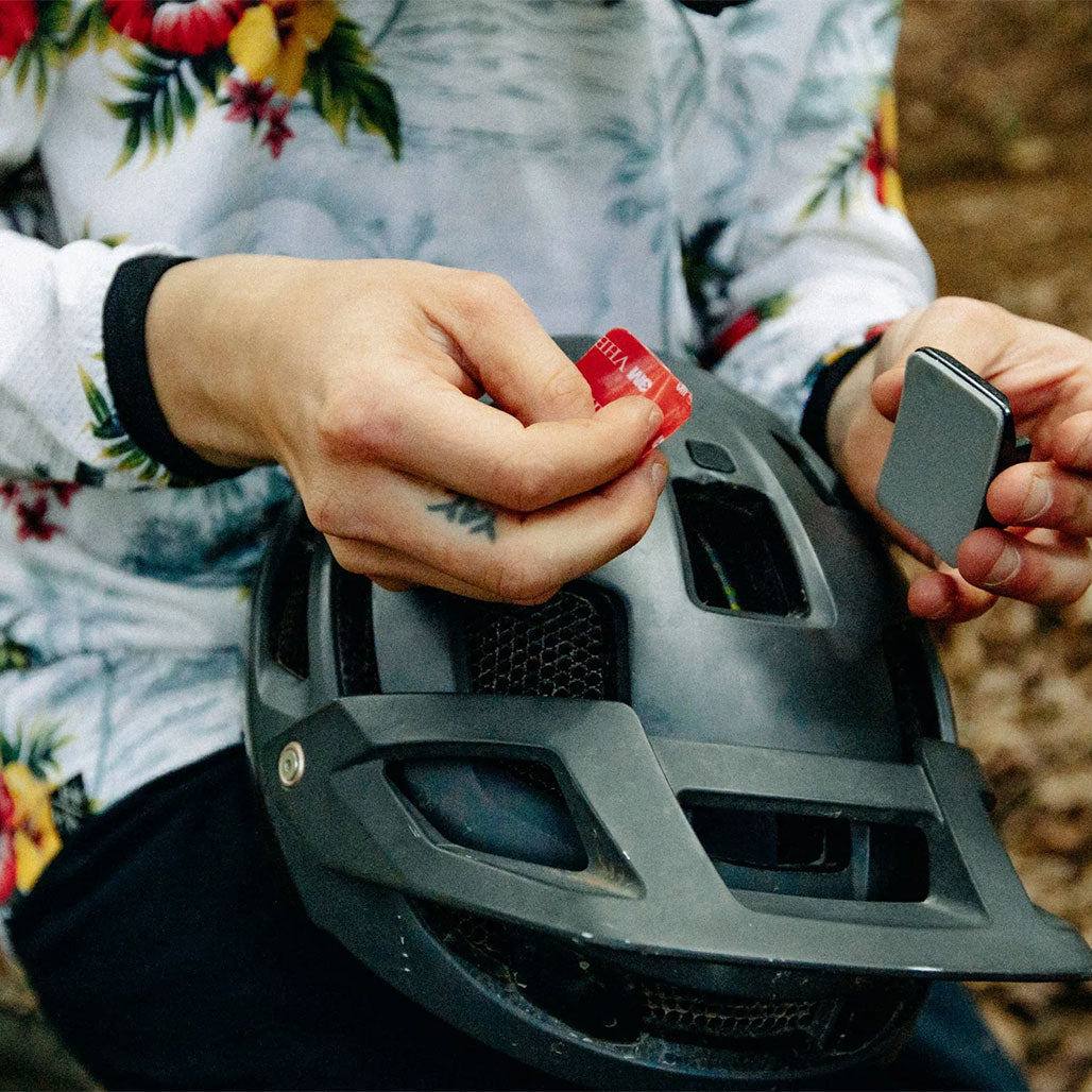 A Photo Of GoPro Curved + Flat Adhesive Mounts