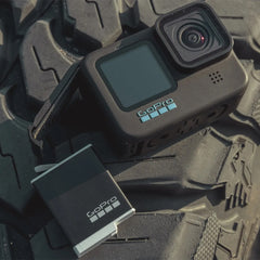 GoPro Enduro Battery Longer Lasting + Wide temperature Range