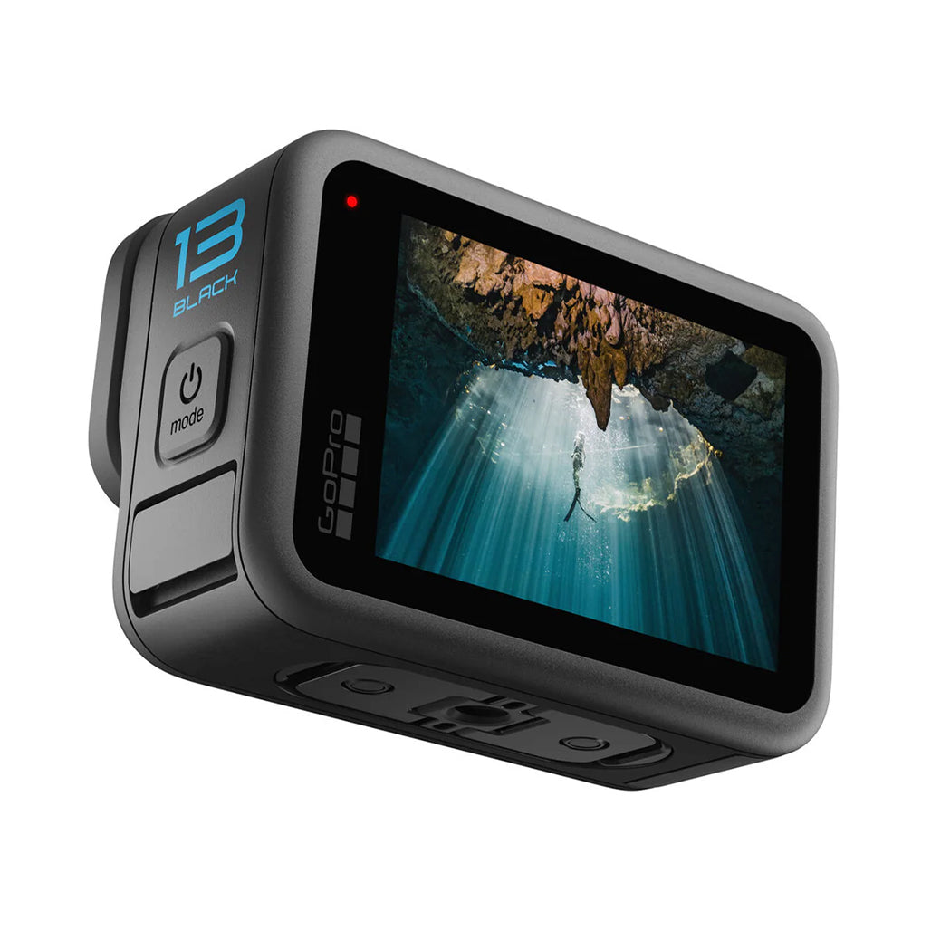 A Photo Of GoPro HERO13 Creator Edition – The Ultimate 5.3K Action Camera with Professional Lenses, Slo-Mo, and Wireless Features