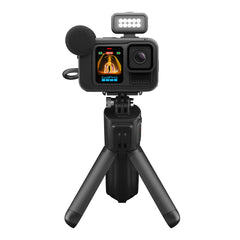 A Photo Of GoPro HERO13 Creator Edition – The Ultimate 5.3K Action Camera with Professional Lenses, Slo-Mo, and Wireless Features