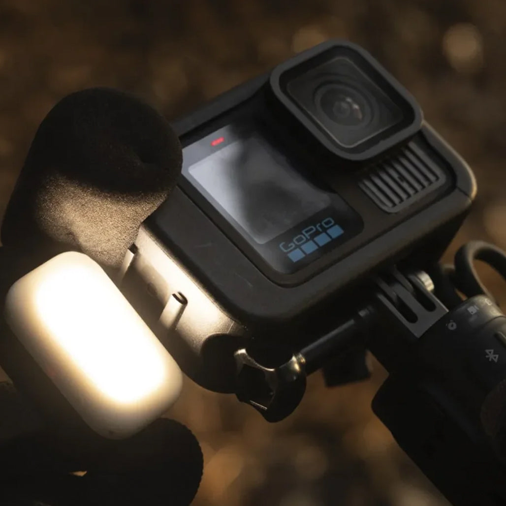 A Photo Of GoPro HERO13 Creator Edition – The Ultimate 5.3K Action Camera with Professional Lenses, Slo-Mo, and Wireless Features