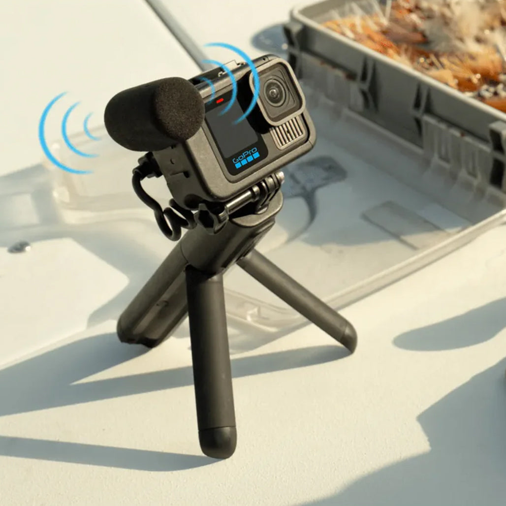 A Photo Of GoPro HERO13 Creator Edition – The Ultimate 5.3K Action Camera with Professional Lenses, Slo-Mo, and Wireless Features