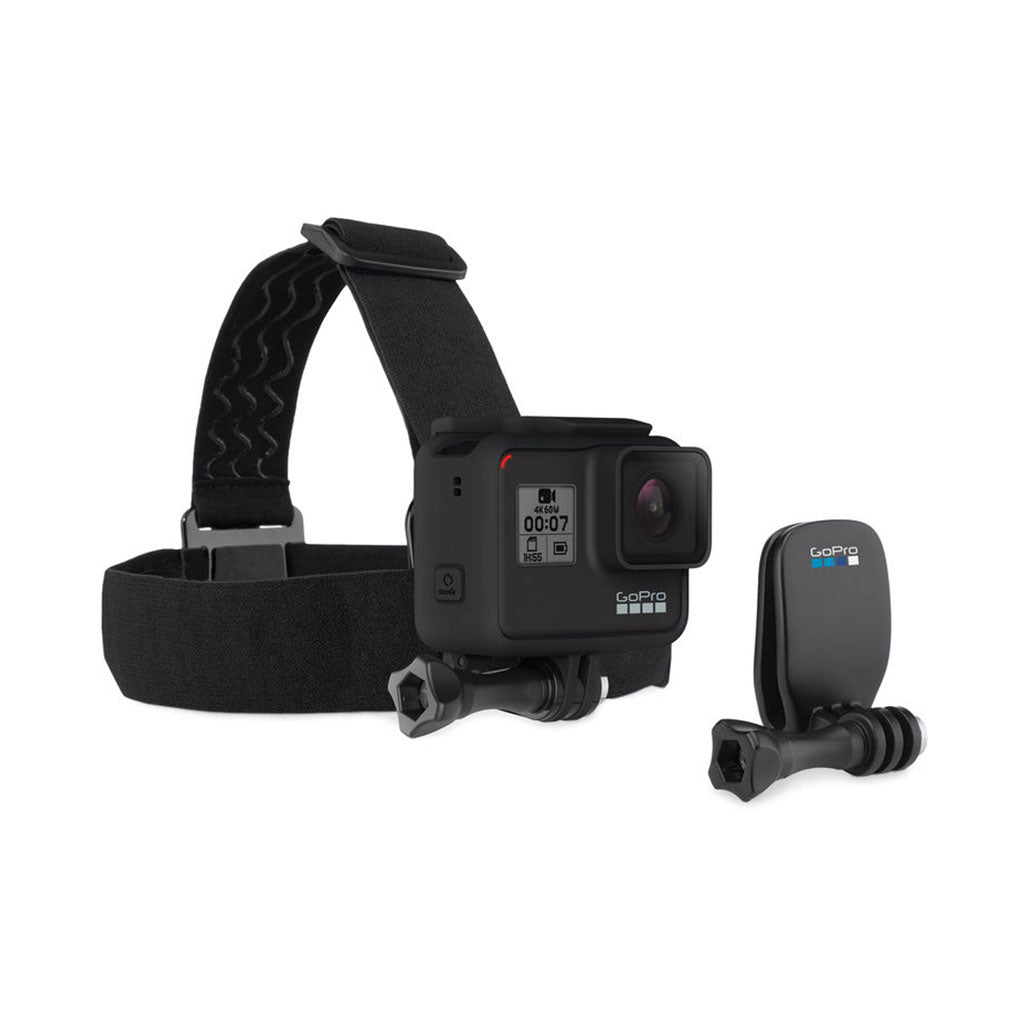 GoPro Fixation rotative bas profil pour casque (pour caméras HERO Session)  - Coolblue - avant 23:59, demain chez vous