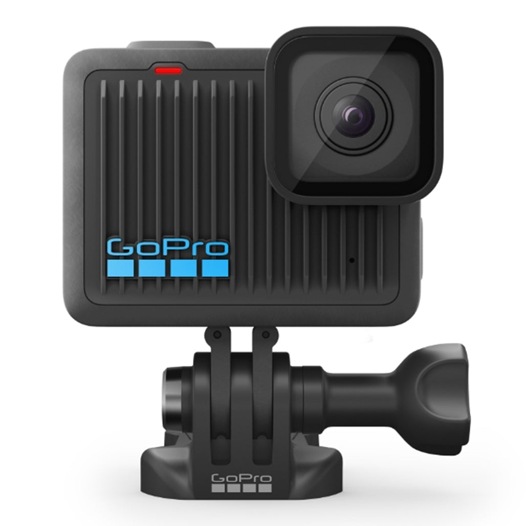 A Photo Of GoPro Hero 4K Action Camera - Durable, Waterproof Design, Built-in Mounting Fingers, 12MP Photos, and HyperSmooth Stabilization