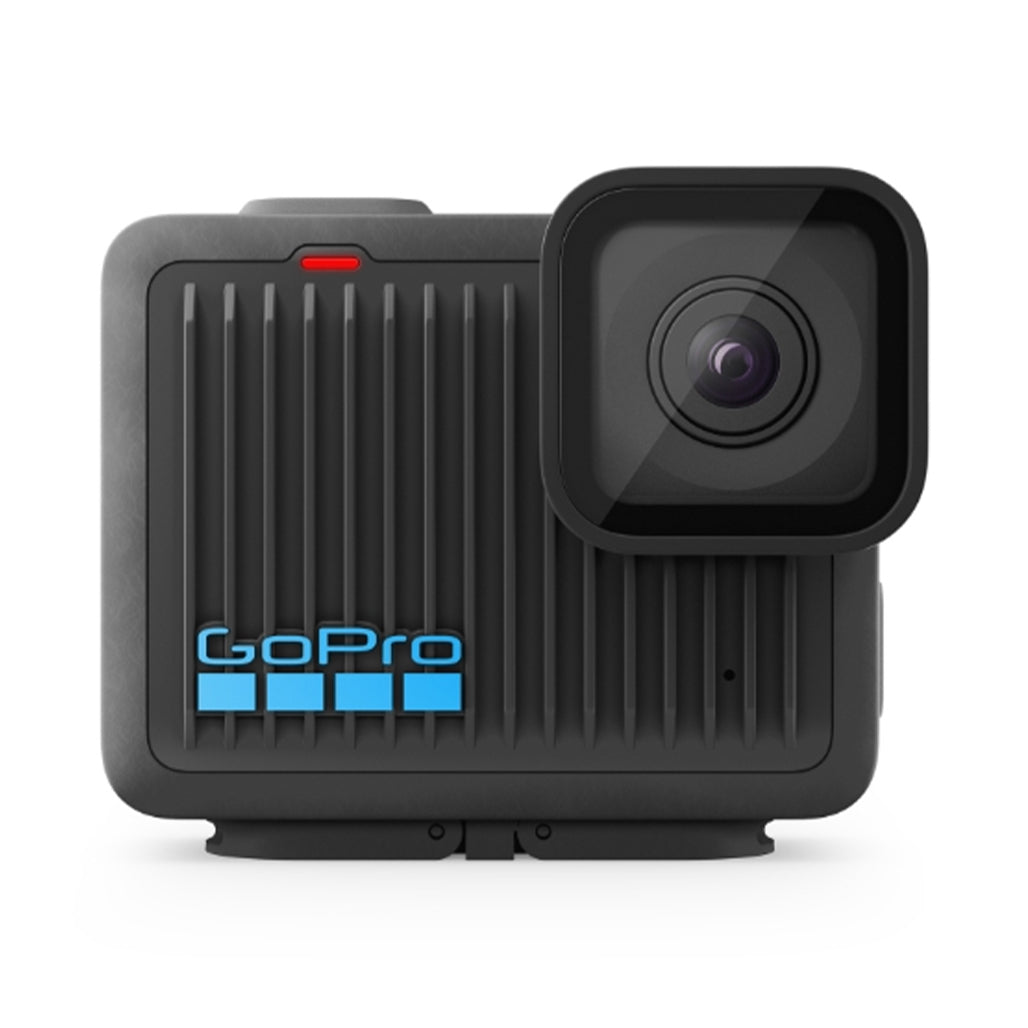 A Photo Of GoPro Hero 4K Action Camera - Durable, Waterproof Design, Built-in Mounting Fingers, 12MP Photos, and HyperSmooth Stabilization