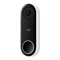 Google Nest Hello - Smart Wi-Fi Video Doorbell (Wired)
