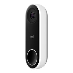 Google Nest Hello - Smart Wi-Fi Video Doorbell (Wired)