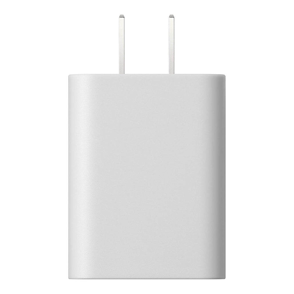 A Photo Of Google 30W USB-C Power Adapter – Compact and Fast Charging Solution for Pixel and USB-C Devices