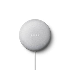 A Photo Of Google Nest Mini (2nd Generation) - Compact Smart Speaker with Rich Sound and Voice Control