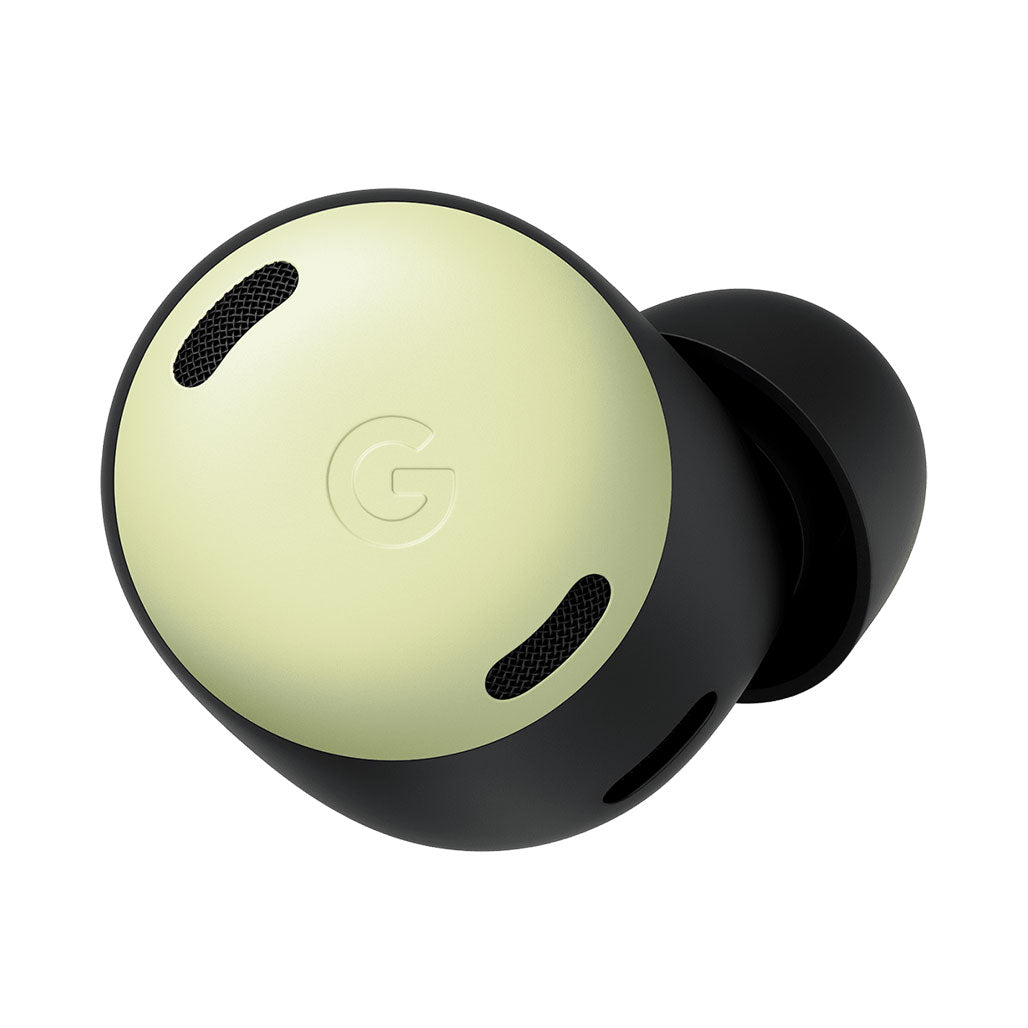 Google Pixel Buds Pro - Noise Canceling Earbuds - Lemongrass, 32155681947900, Available at 961Souq