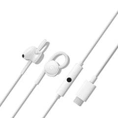 A Photo Of Google Pixel USB-C™ Earbuds – High-Quality Sound and Compact Design