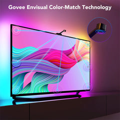 Govee DreamView T1 RGBIC TV Backlight For 75-85 inch TVs | H6199