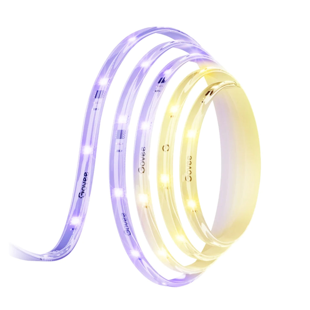 Govee RGBIC LED Strip Lights With Protective Coating (1*5m Roll) | H619A, 32965227086076, Available at 961Souq
