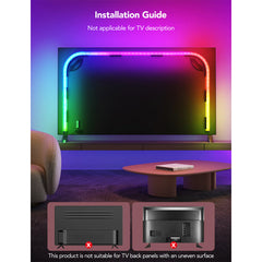 Govee RGBIC Neon TV Backlight 3m | H61B2