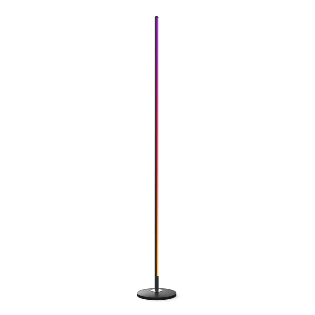 A Photo Of Govee RGBICW Smart Corner Floor Lamp | H6076212