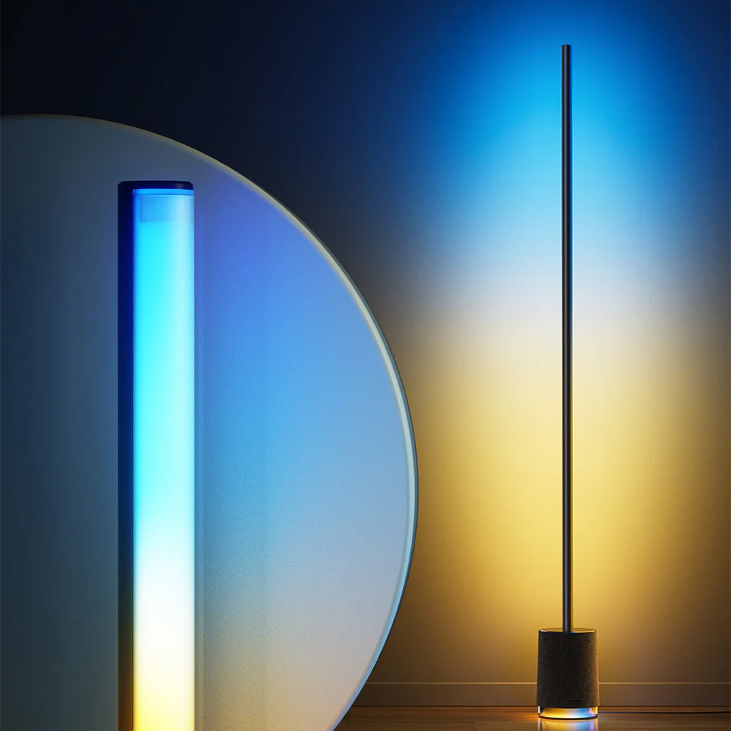 A Photo Of Govee RGBICWW Floor Lamp Pro - H6079