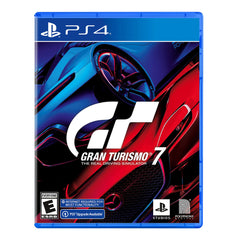 Gran Turismo 7 for PS4
