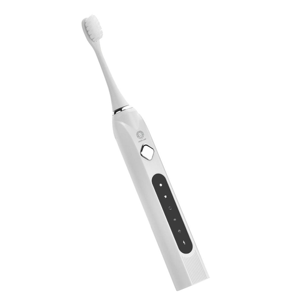 Green Lion Electric GNELETB2GWH Toothbrush Gen-2, 31967943131388, Available at 961Souq