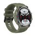 A Small Photo Of Green Lion Adventure Smart Watch | 45mm Round HD Display, Bluetooth, and Health Monitoring's Color Variant