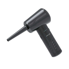 A Photo Of Green Lion Cordless Air Duster - Portable, USB Rechargeable Dust Remover for Electronics and Hard-to-Reach Areas