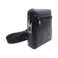 Green Lion Bern Smart Fingerprint Bags - Black | GNBRNFBGBK