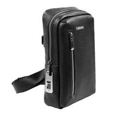 A Photo Of Green Lion Casa Blanca Smart Fingerprint Bags - Black