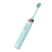 A Small Photo Of Green Lion Electric Toothbrush - 5 Modes, Slim Design, Intelligent Timing's Color Variant