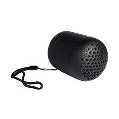 Green Lion G-Bass Portable Bluetooth Speaker - Black - GNGBASSSPBK