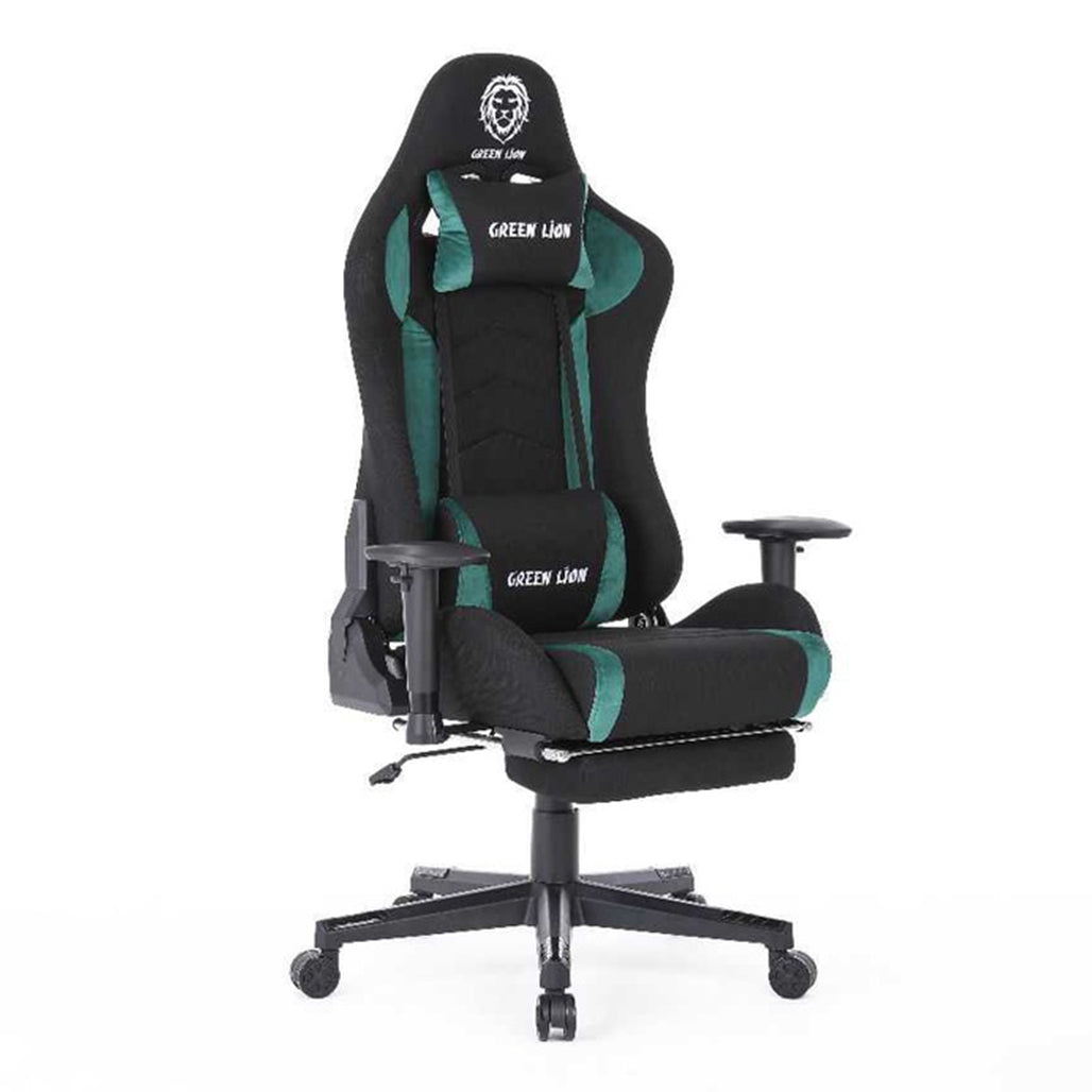 Green Lion Gaming Chair 2 - GL-CH07, 32866570961148, Available at 961Souq