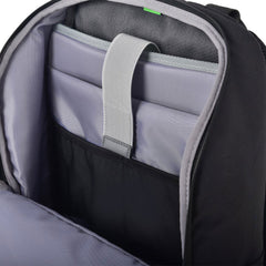 Green Lion Gear Plus Laptop Backpack - GNGPLAPBAGBK